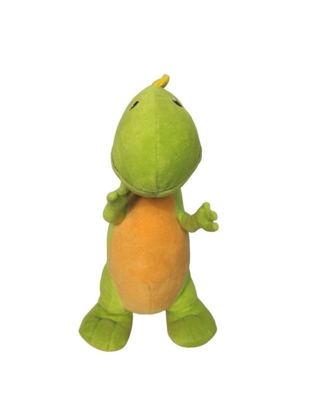 Kohl's Cares Salina Yoon Green T Rex Dinosaur Plush 12.5 Inch